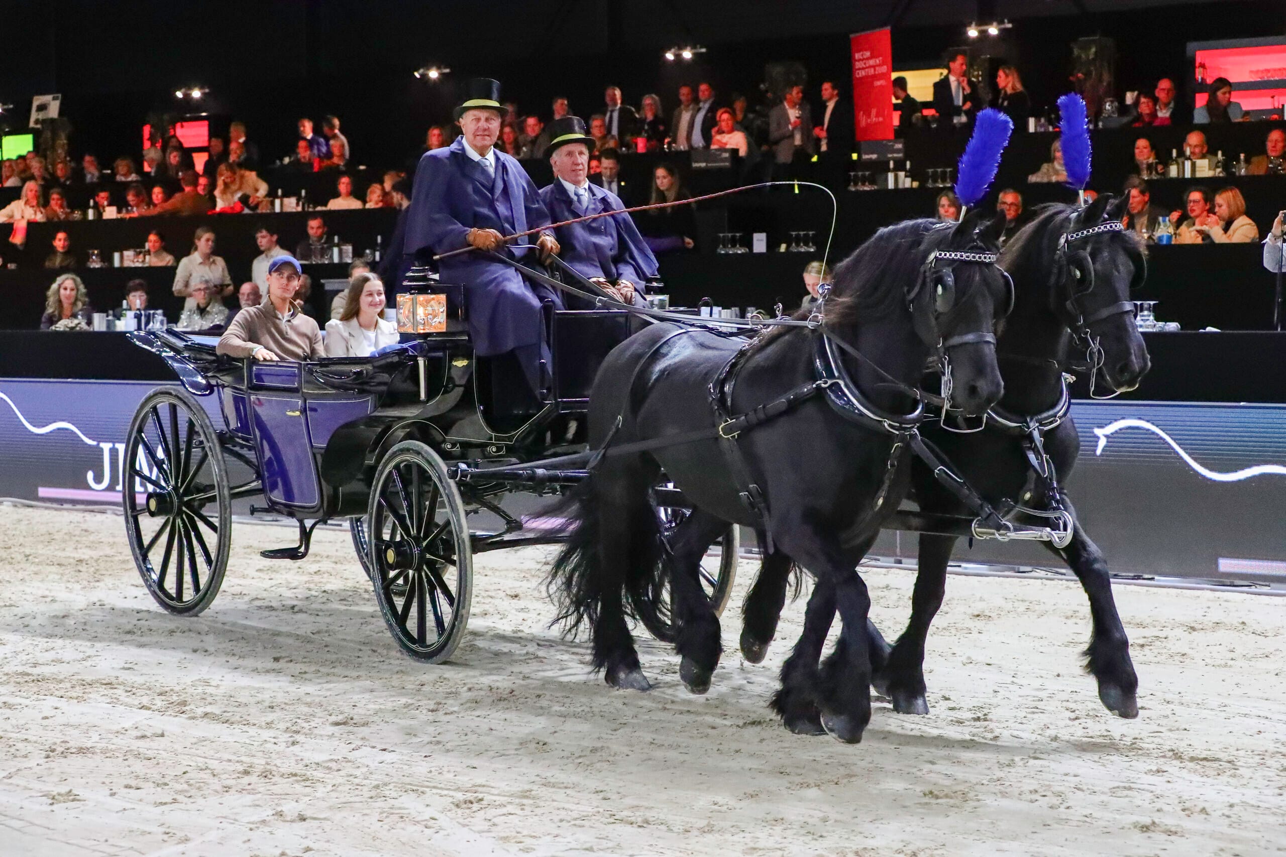 Limburg Paardensport Awards 2024 uitgereikt